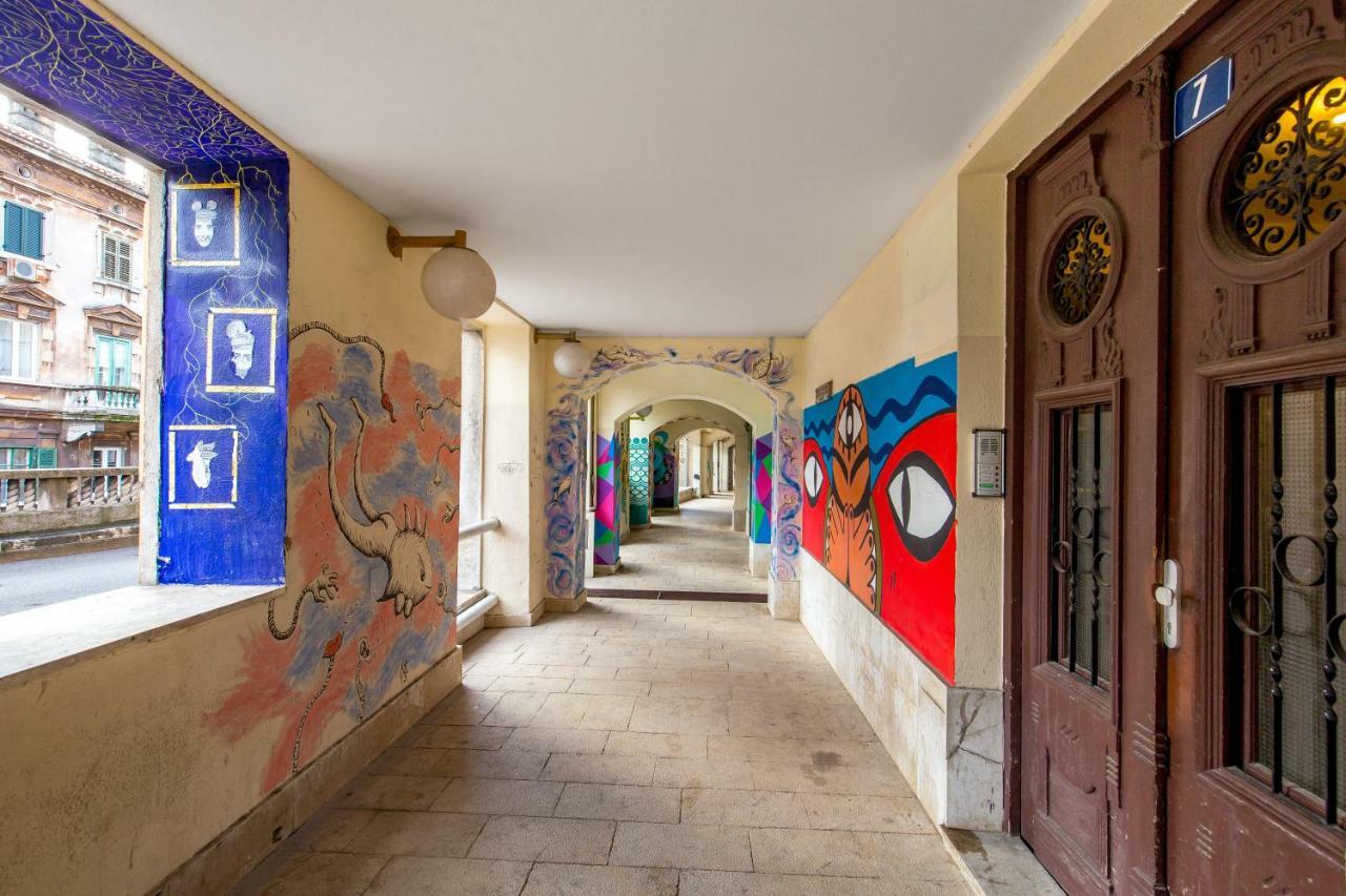 רייקה Adeona Apartments מראה חיצוני תמונה