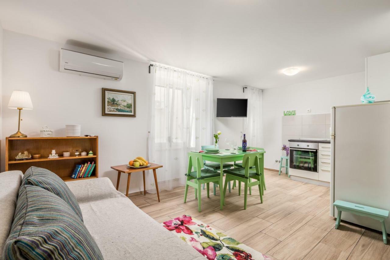 רייקה Adeona Apartments מראה חיצוני תמונה