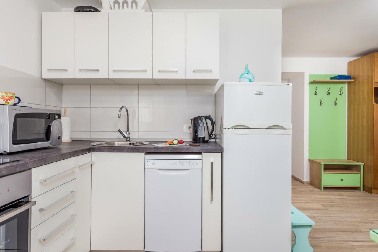 רייקה Adeona Apartments מראה חיצוני תמונה